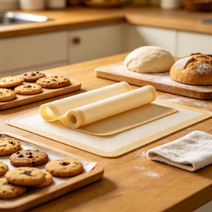 BakeFlow Silicone Mat Set