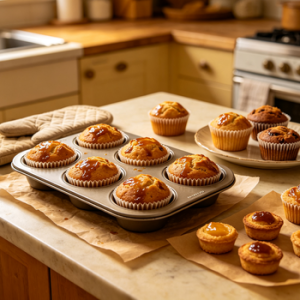 OvenForm Muffin & Cupcake Tray Set