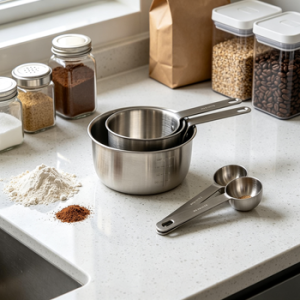 MeasureCraft Premium Measuring Set