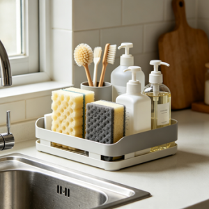 SinkTidy Countertop Organizer Rack
