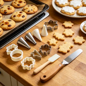 SweetShape Decorating & Cutter Set